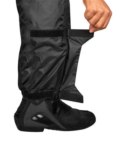 RYNOX H2GO PRO RAIN PANTS BLACK