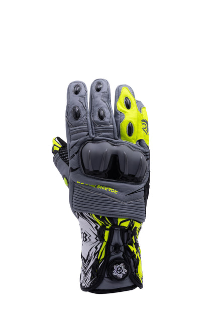 Roaring Toyz 33 Valcun Full Gauntlet Gloves