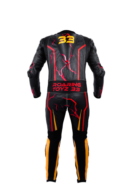 Roaring Toyz 33 Thunder Racing OnePiece Suit