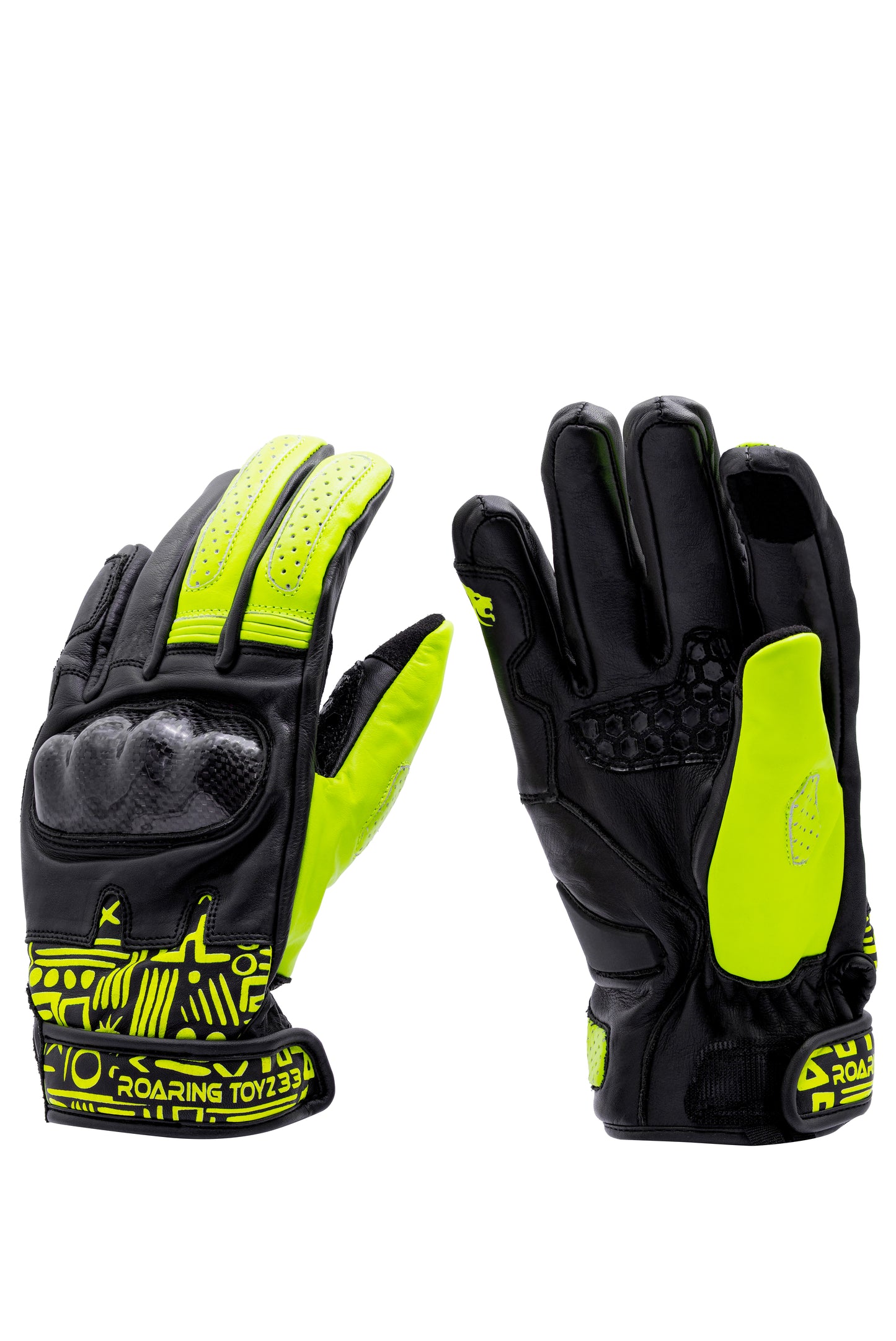 Street High-Performance Gloves