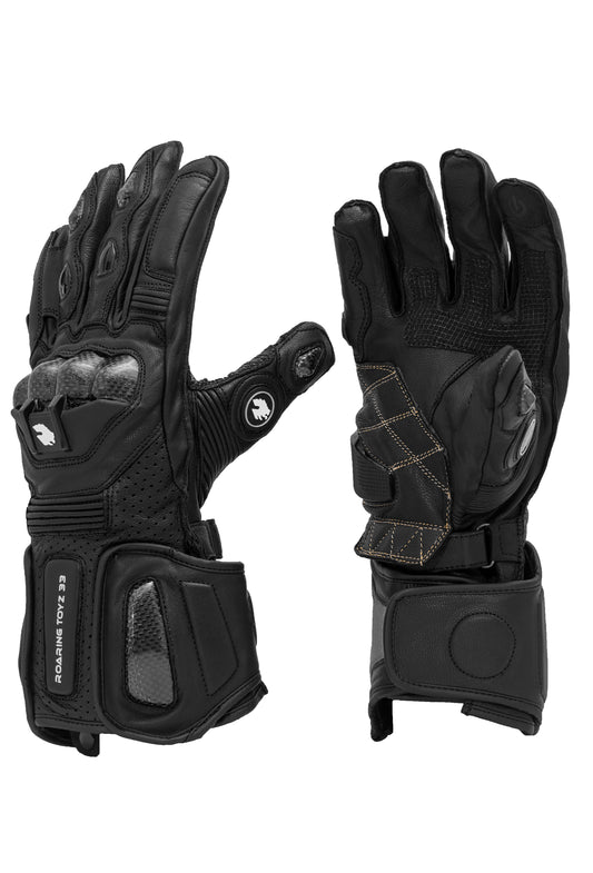 Night Fury Riding Gloves