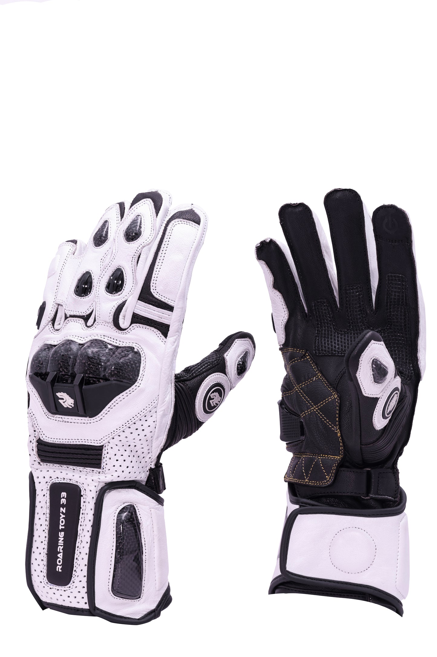 Light Fury Racing Gloves