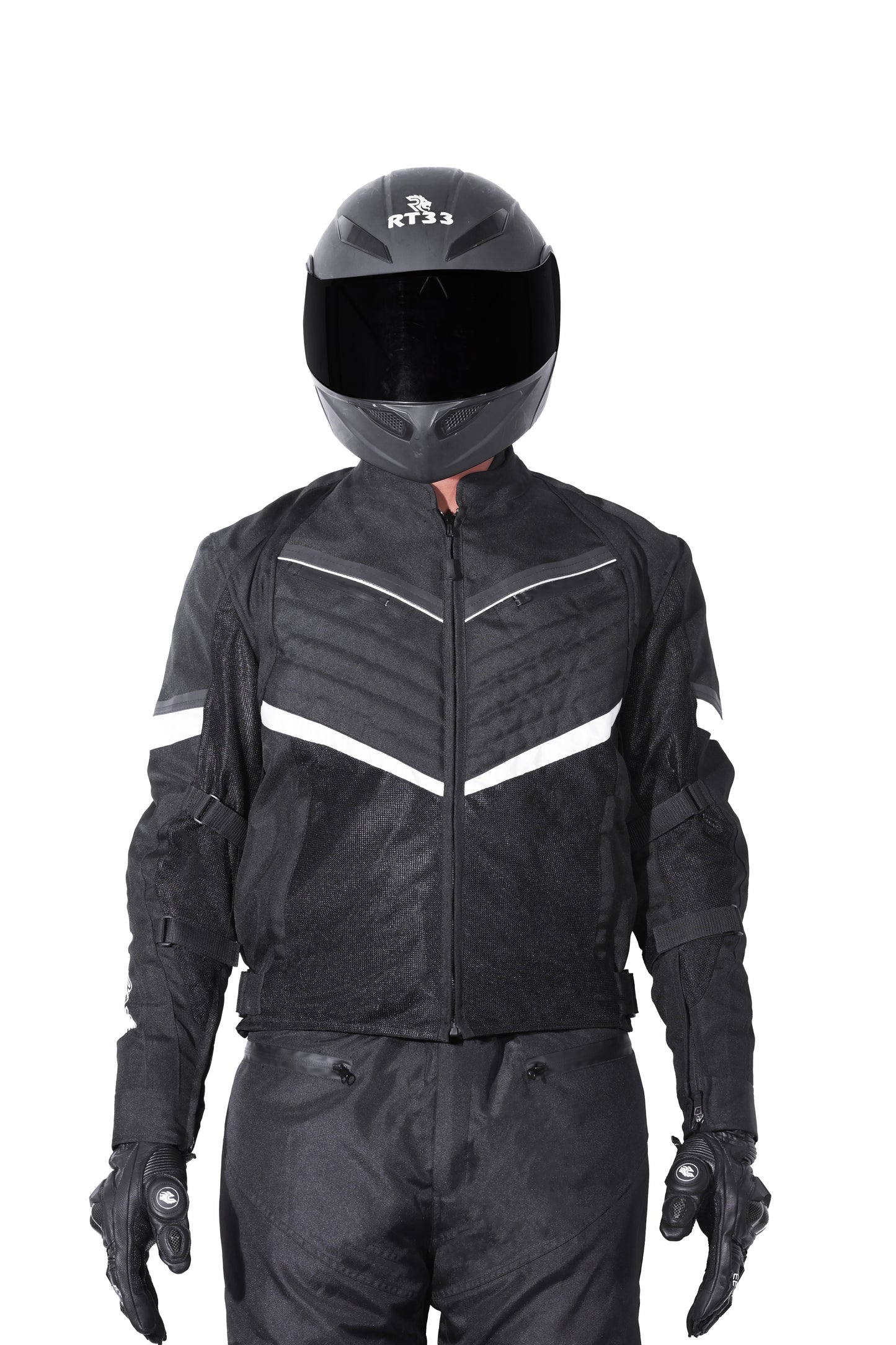 Roaring Toyz 33 Street Mesh riding jacket