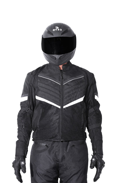 Roaring Toyz 33 Street Mesh riding jacket