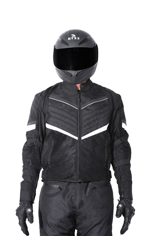 Roaring Toyz 33 Street Mesh riding jacket