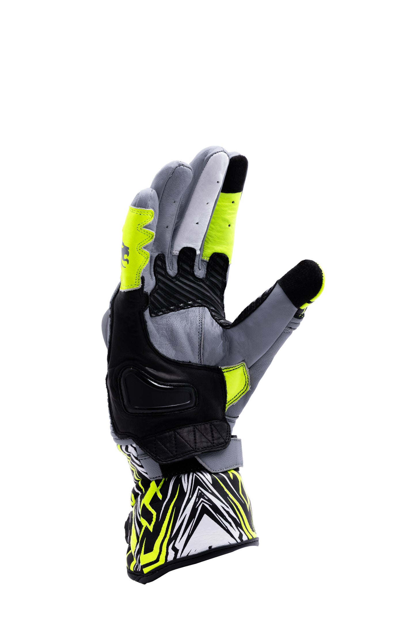 Roaring Toyz 33 Valcun Full Gauntlet Gloves