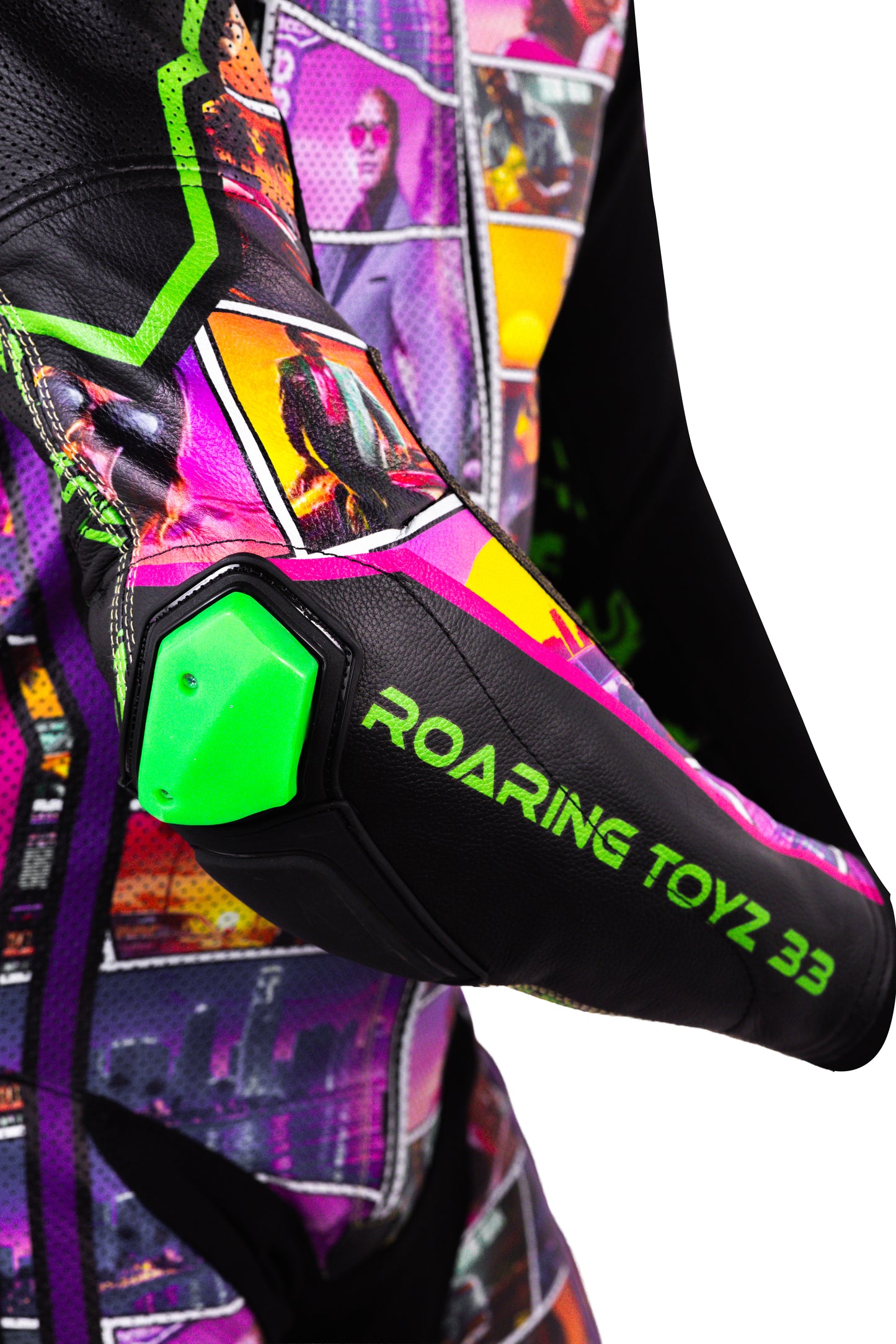 Roaring Toyz 33 Gta Racing One Piece Suit
