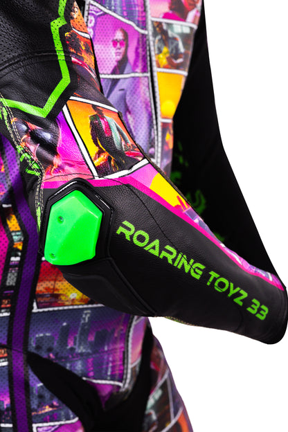 Roaring Toyz 33 Gta Racing One Piece Suit