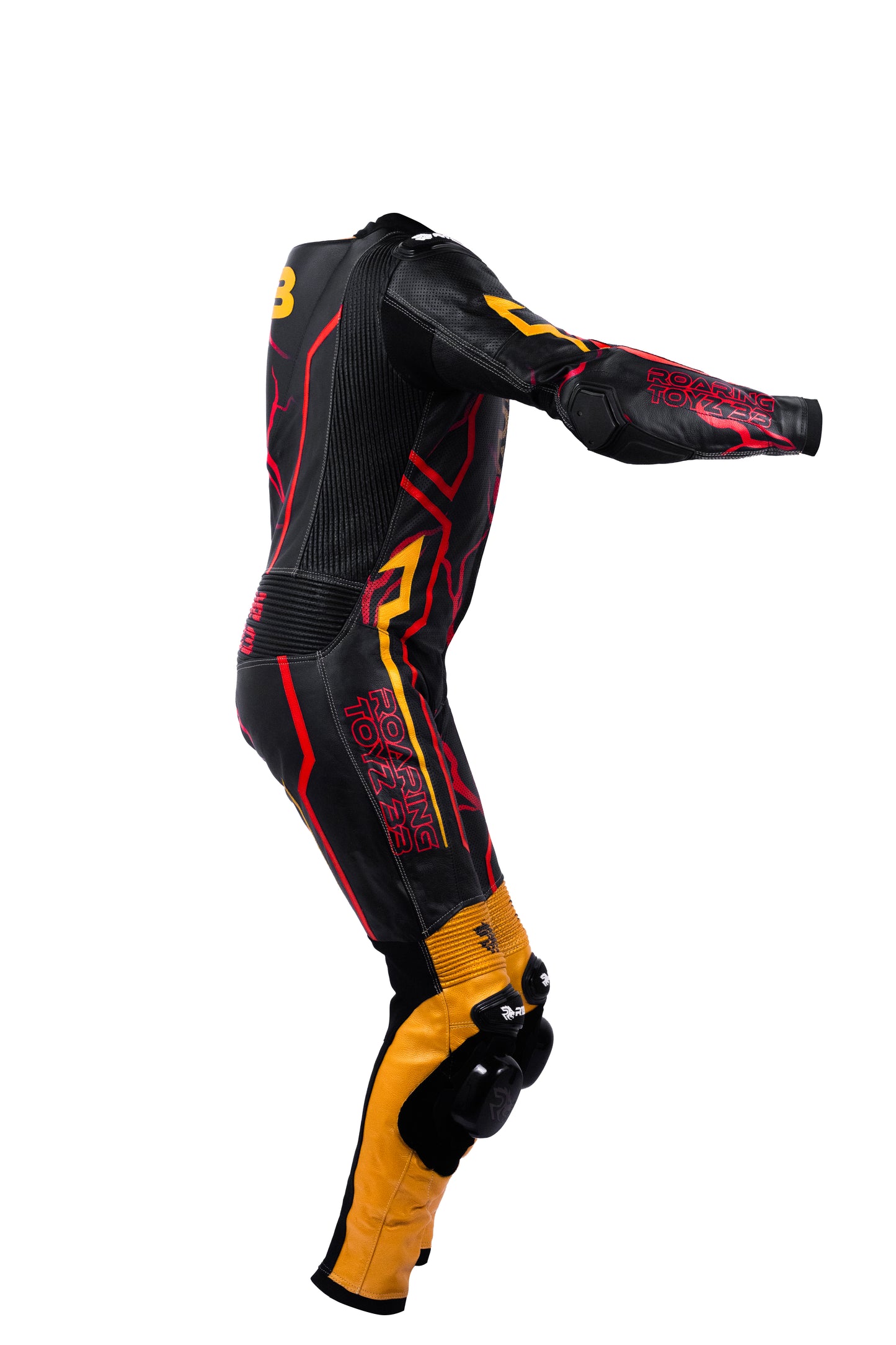 Roaring Toyz 33 Thunder Racing OnePiece Suit