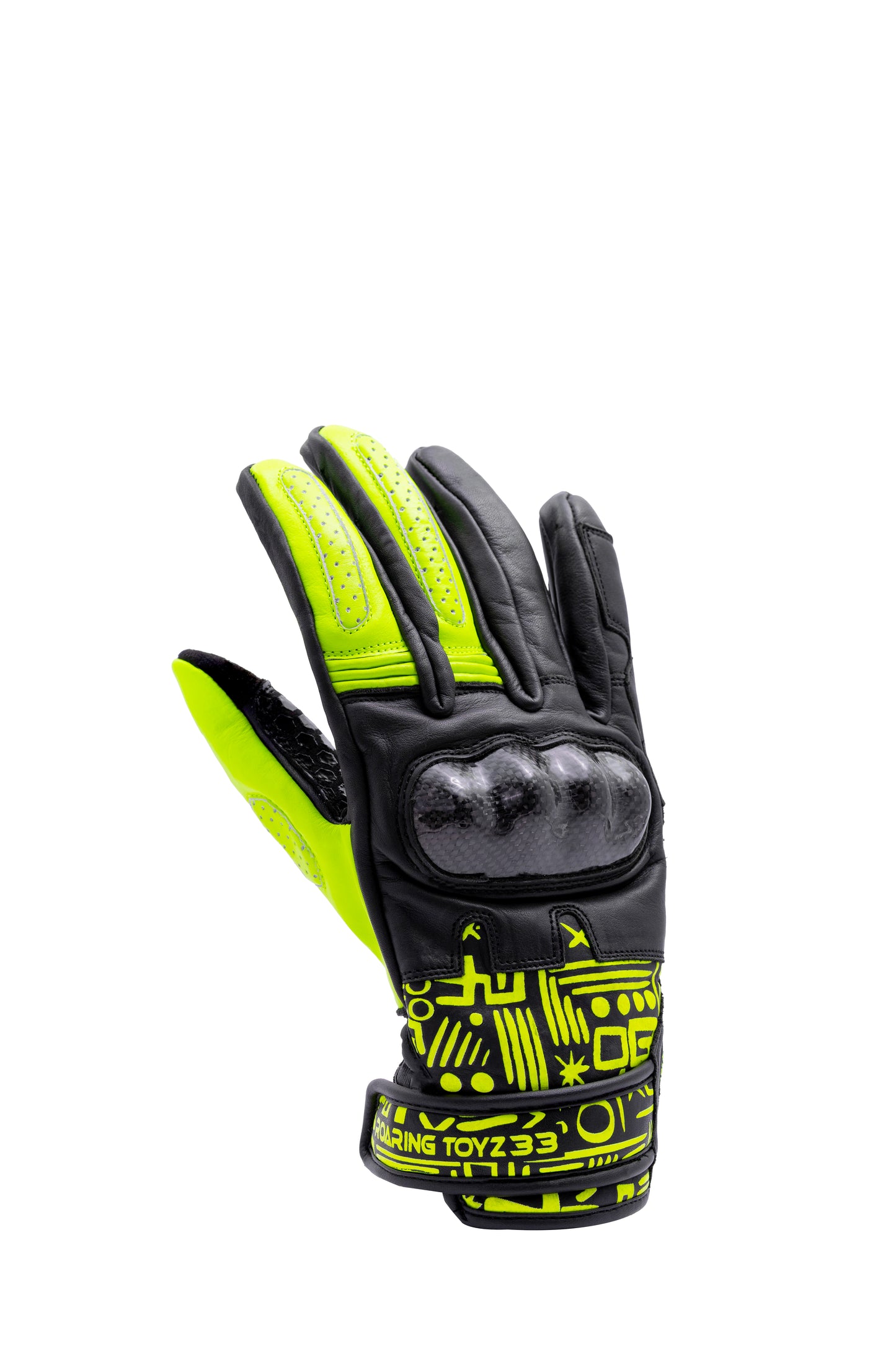 Street High-Performance Gloves