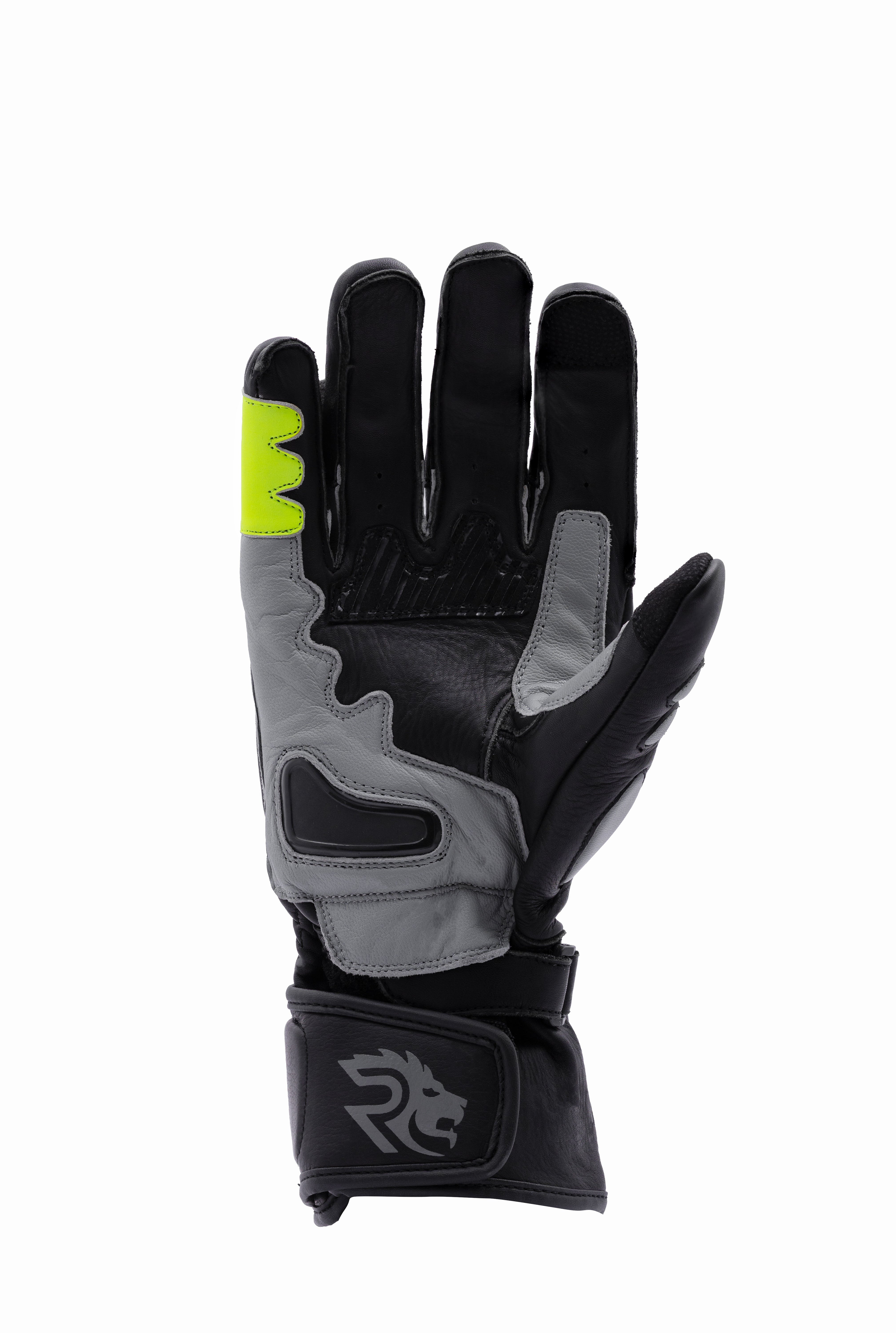 RT 33 Knight Full Gauntlet Gloves – Roaring Toyz 33