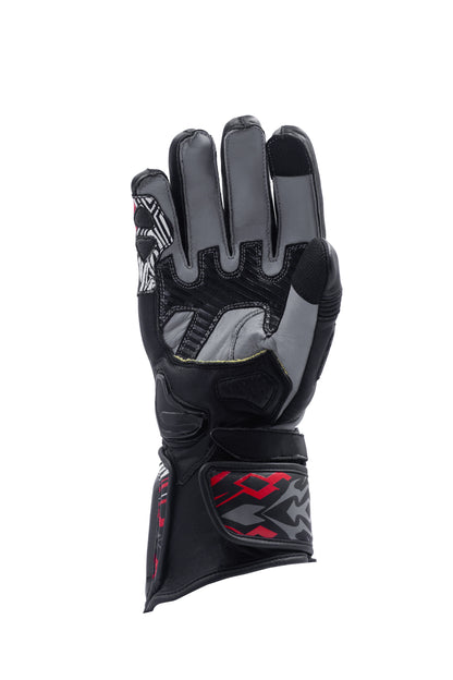 Roaring Toyz 33 Speedx Full Gauntlet Gloves