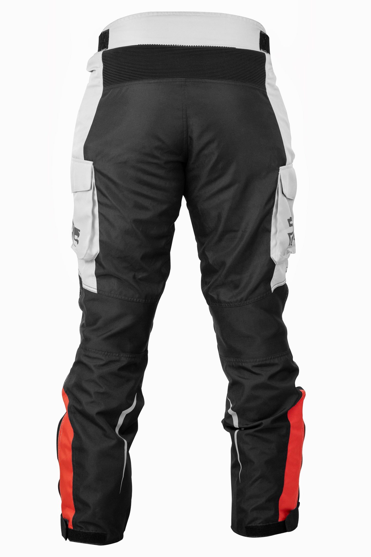 Roaring Toyz 33 Phantom Pro Pant Grey Red