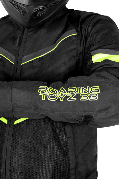 Roaring Toyz 33 Street Mesh riding jacket