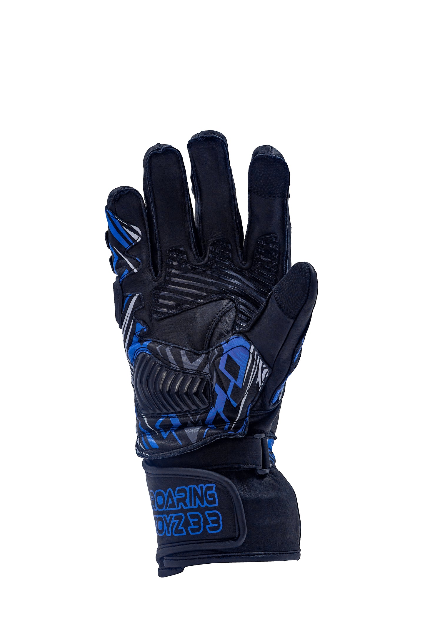 Roaring Toyz 33 Titan Full Gauntlet Gloves