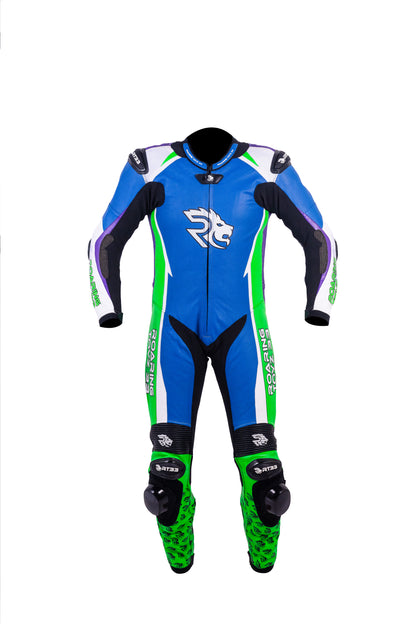 Roaring Toyz 33 Qatar Racing One Piece Suit