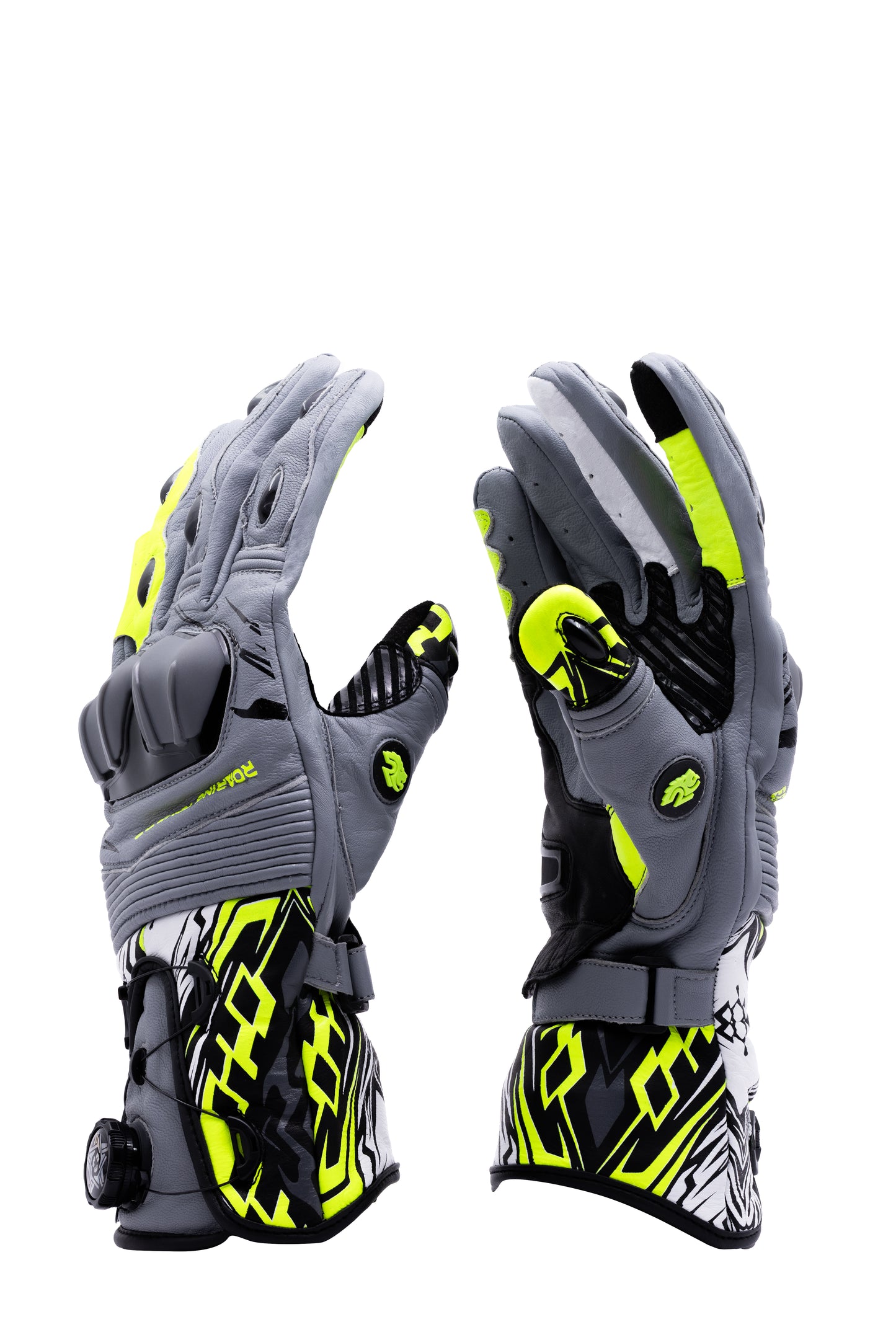 Roaring Toyz 33 Valcun Full Gauntlet Gloves