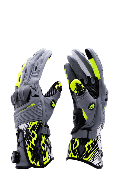 Roaring Toyz 33 Valcun Full Gauntlet Gloves