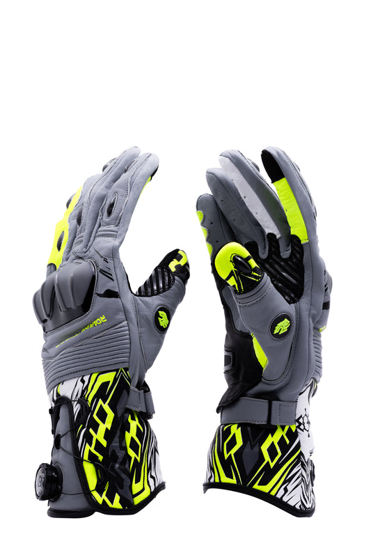 Roaring Toyz 33 Valcun Full Gauntlet Gloves