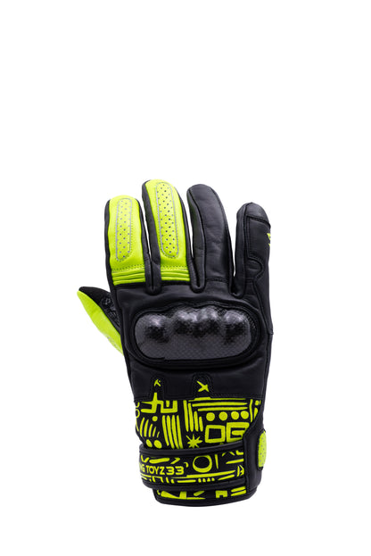 Street High-Performance Gloves