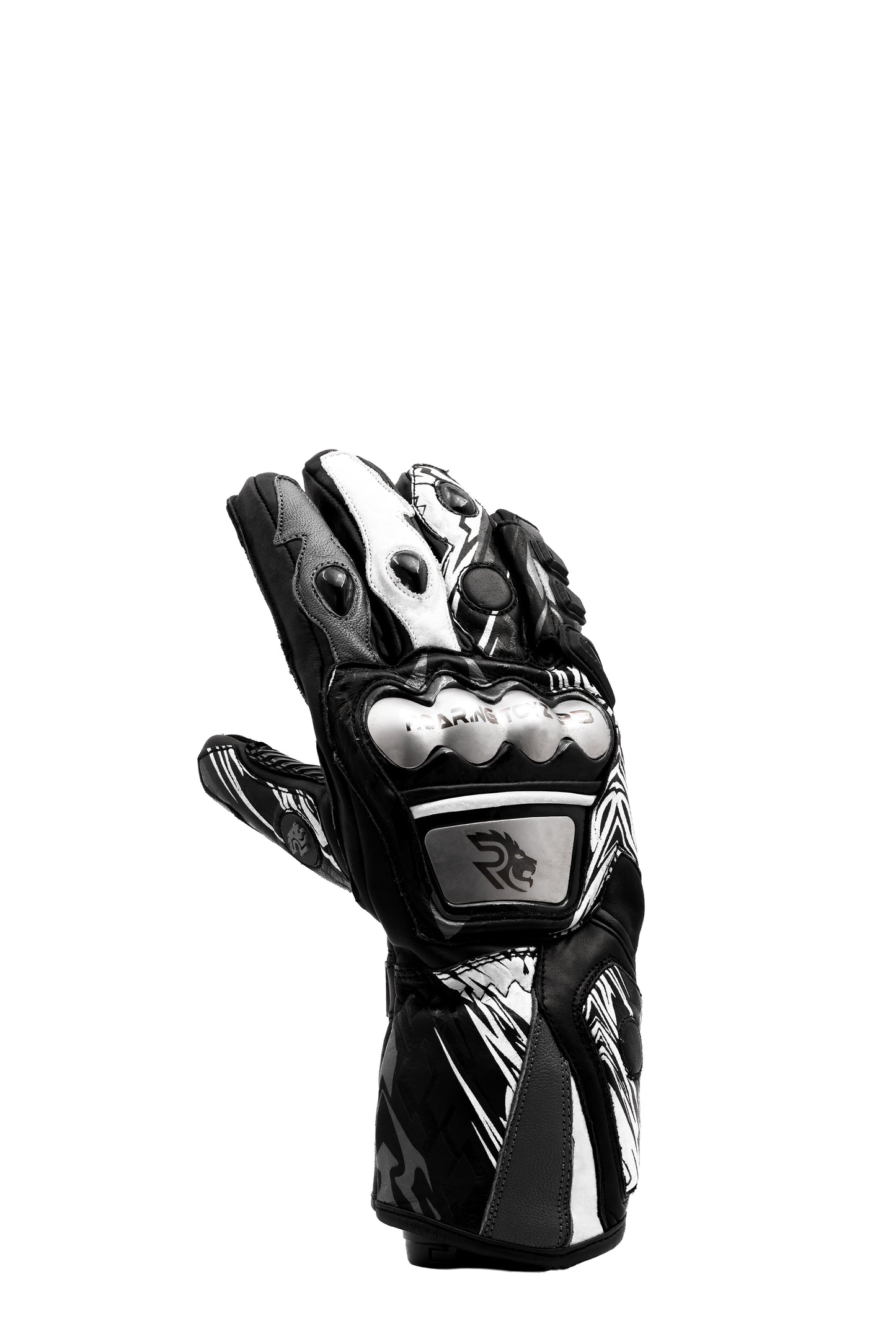 Roaring Toyz 33 Titan Full Gauntlet Gloves