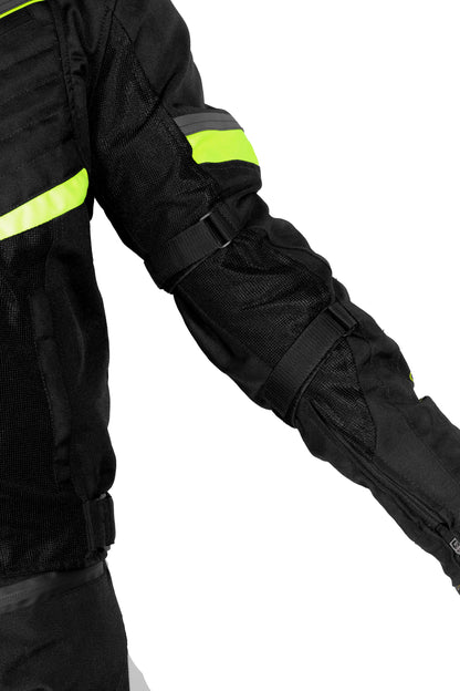 Roaring Toyz 33 Street Mesh riding jacket