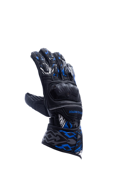 Roaring Toyz 33 Speedx Full Gauntlet Gloves