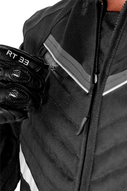 Roaring Toyz 33 Street Mesh riding jacket