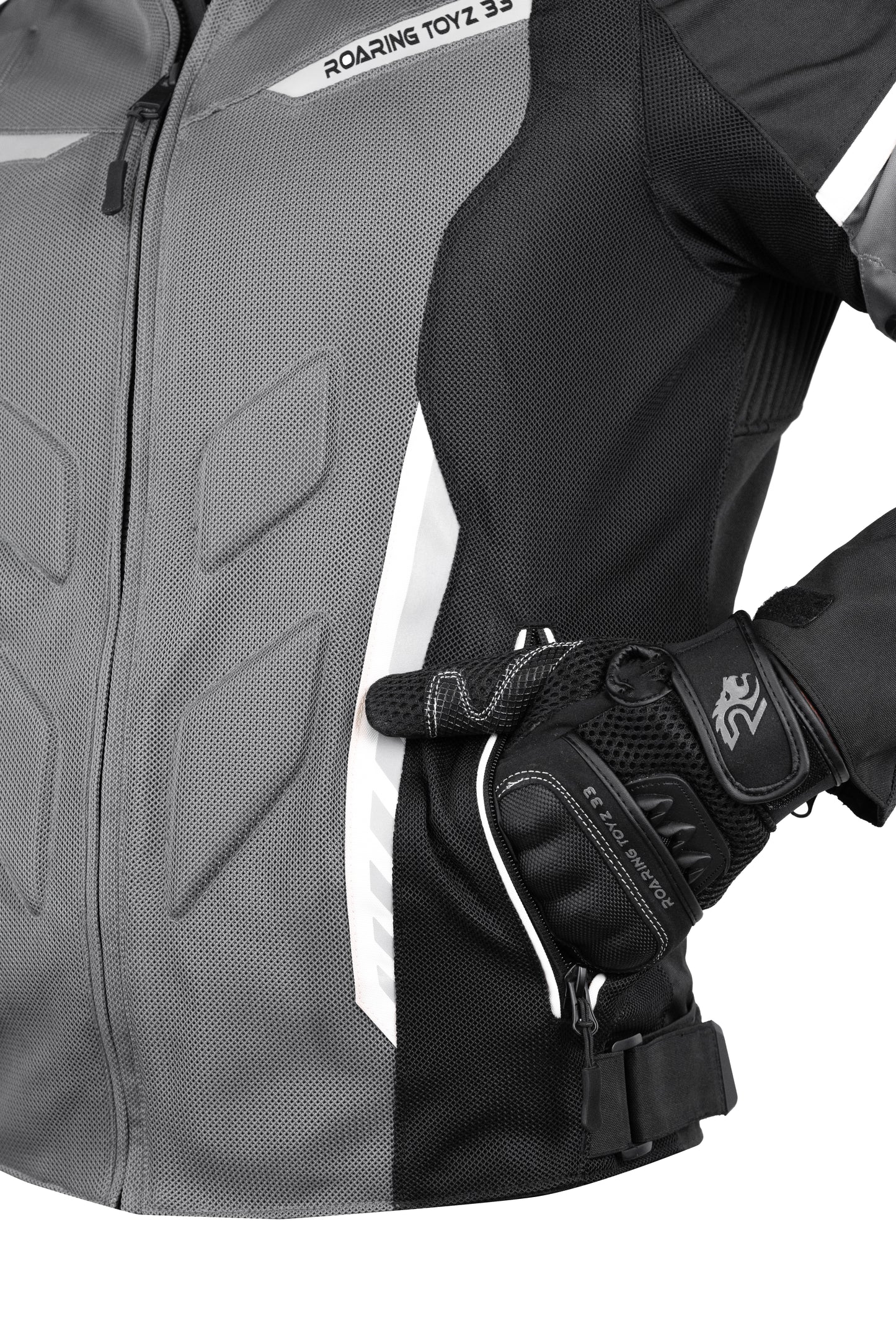 Titan Mesh Riding Jacket
