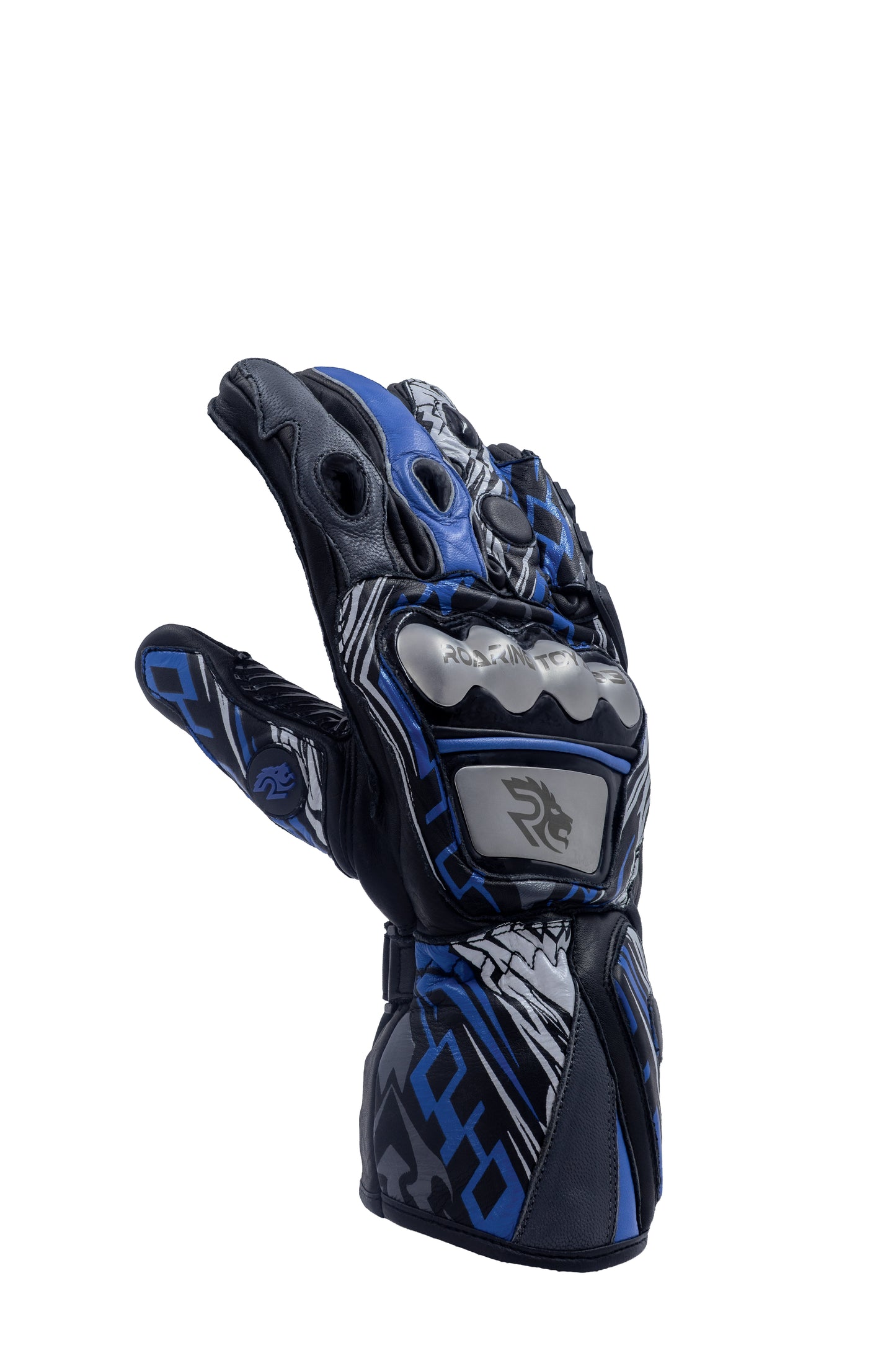 Roaring Toyz 33 Titan Full Gauntlet Gloves