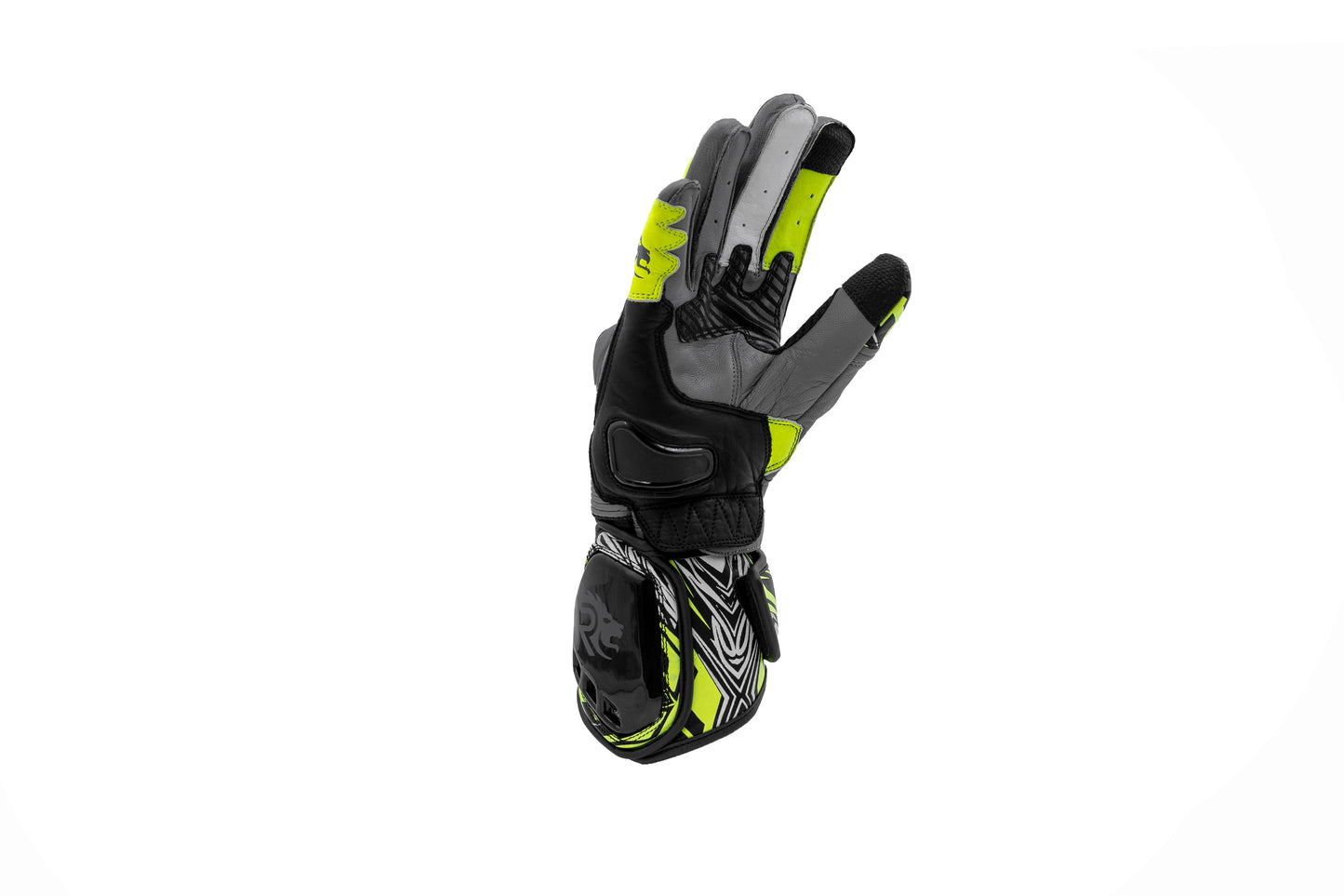 Roaring Toyz 33 Valcun 2.0 Full Gauntlet Gloves