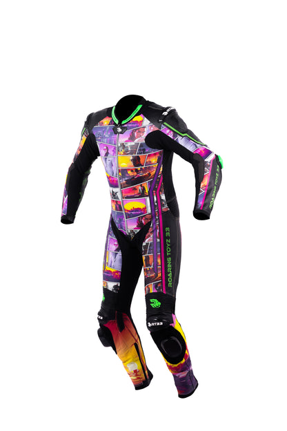 Roaring Toyz 33 Gta Racing One Piece Suit