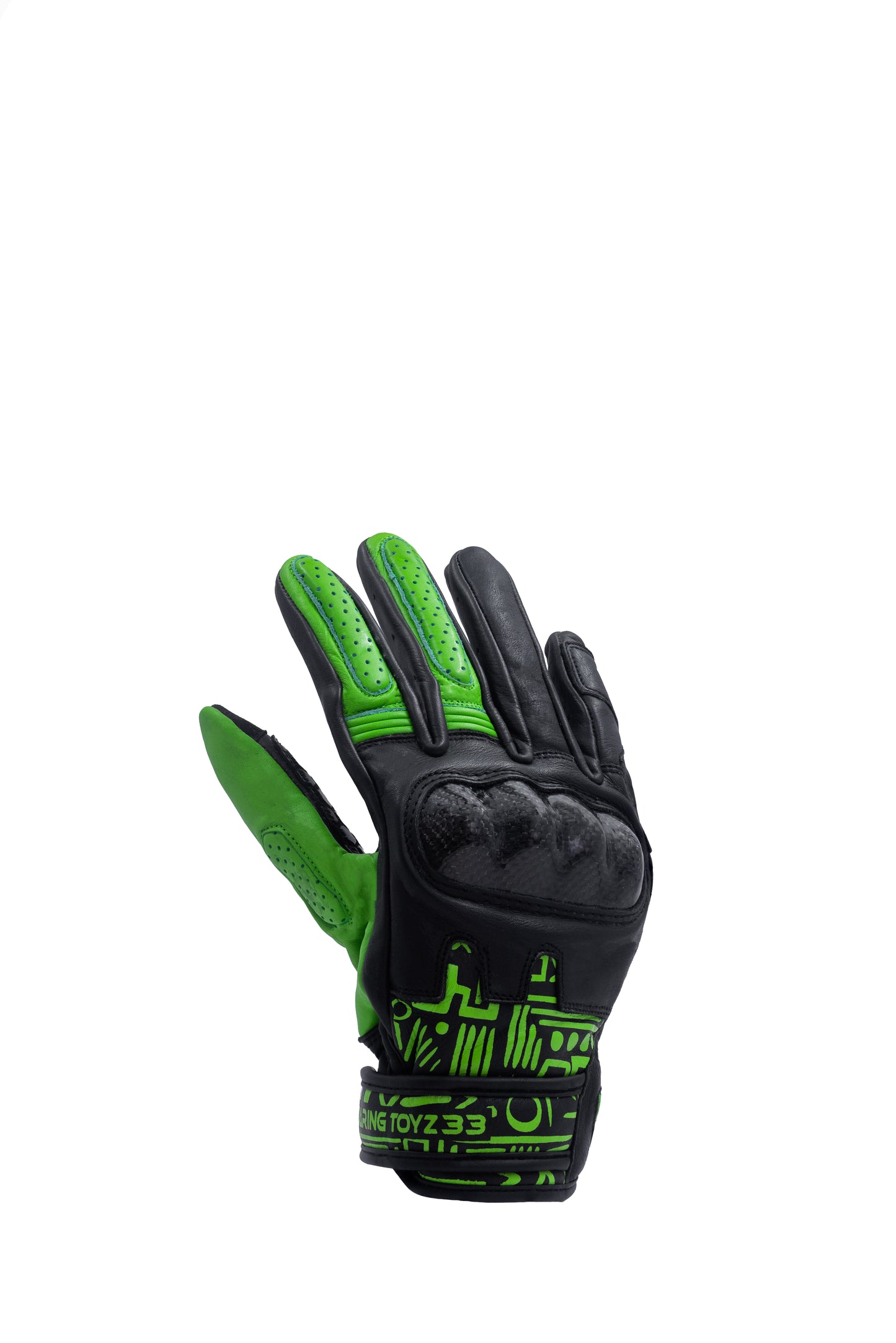 Street High-Performance Gloves