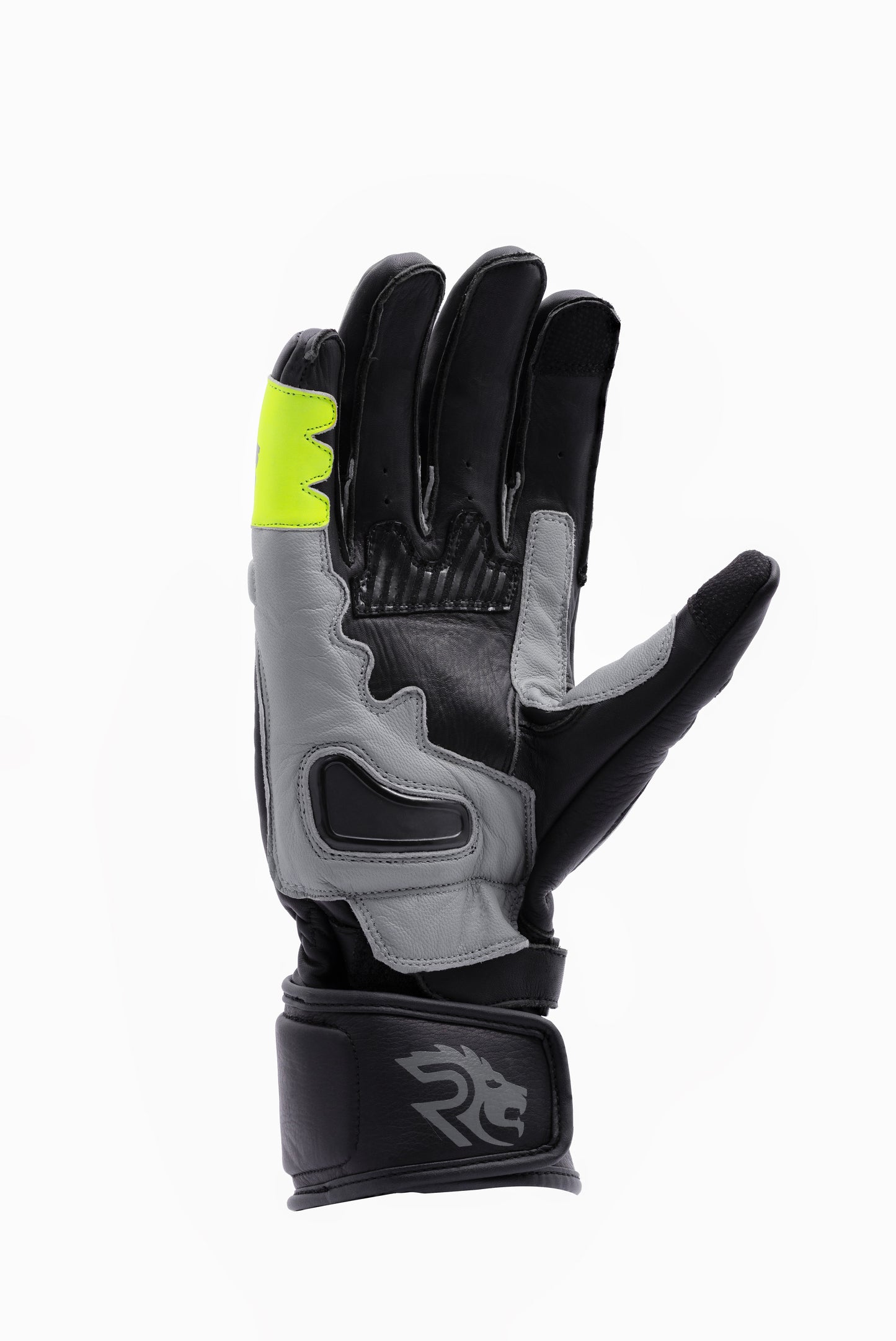 RT 33 Knight Full Gauntlet Gloves