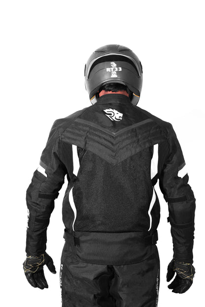 Roaring Toyz 33 Street Mesh riding jacket