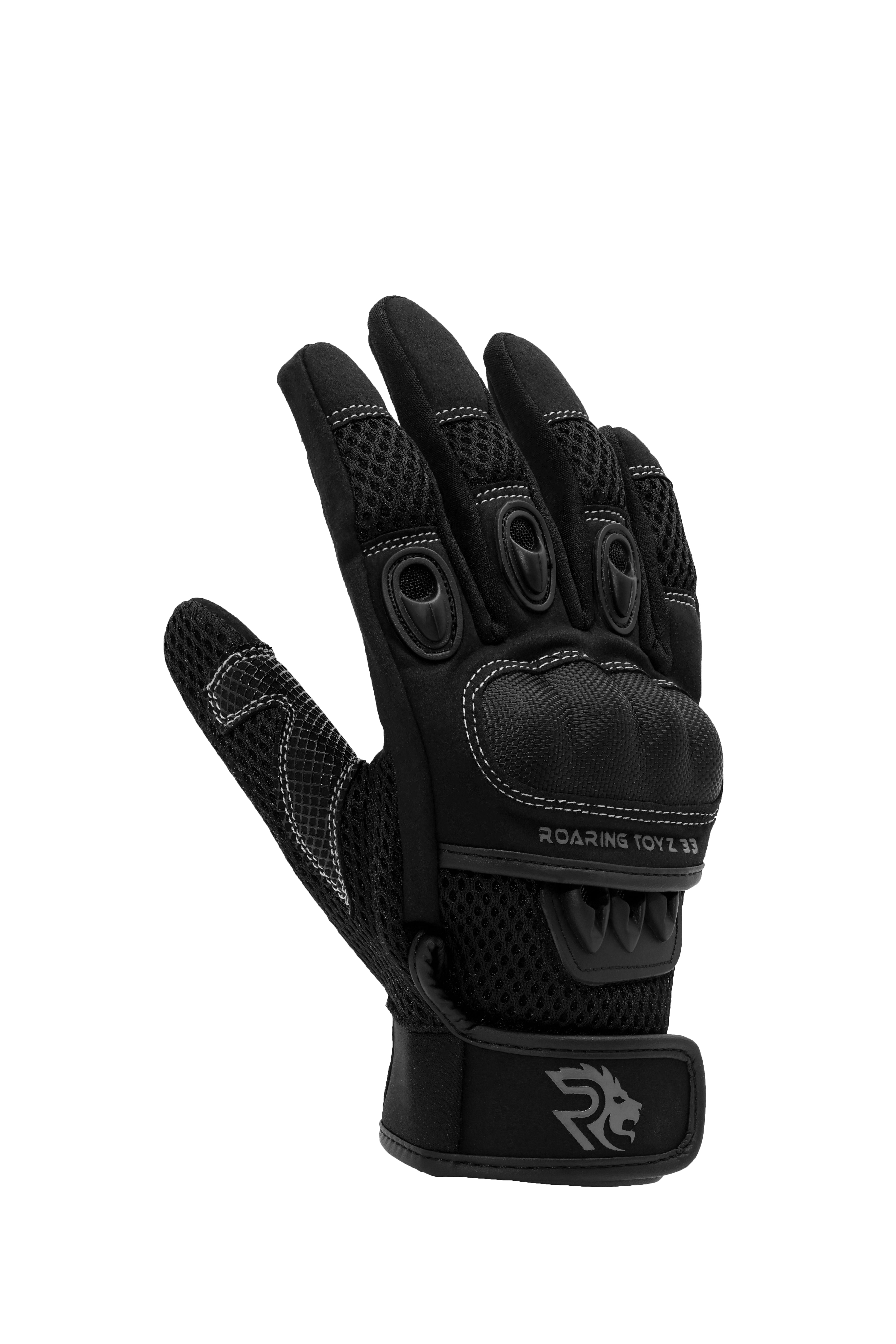 RT 33 APEX MESH SHORT GLOVES – Roaring Toyz 33
