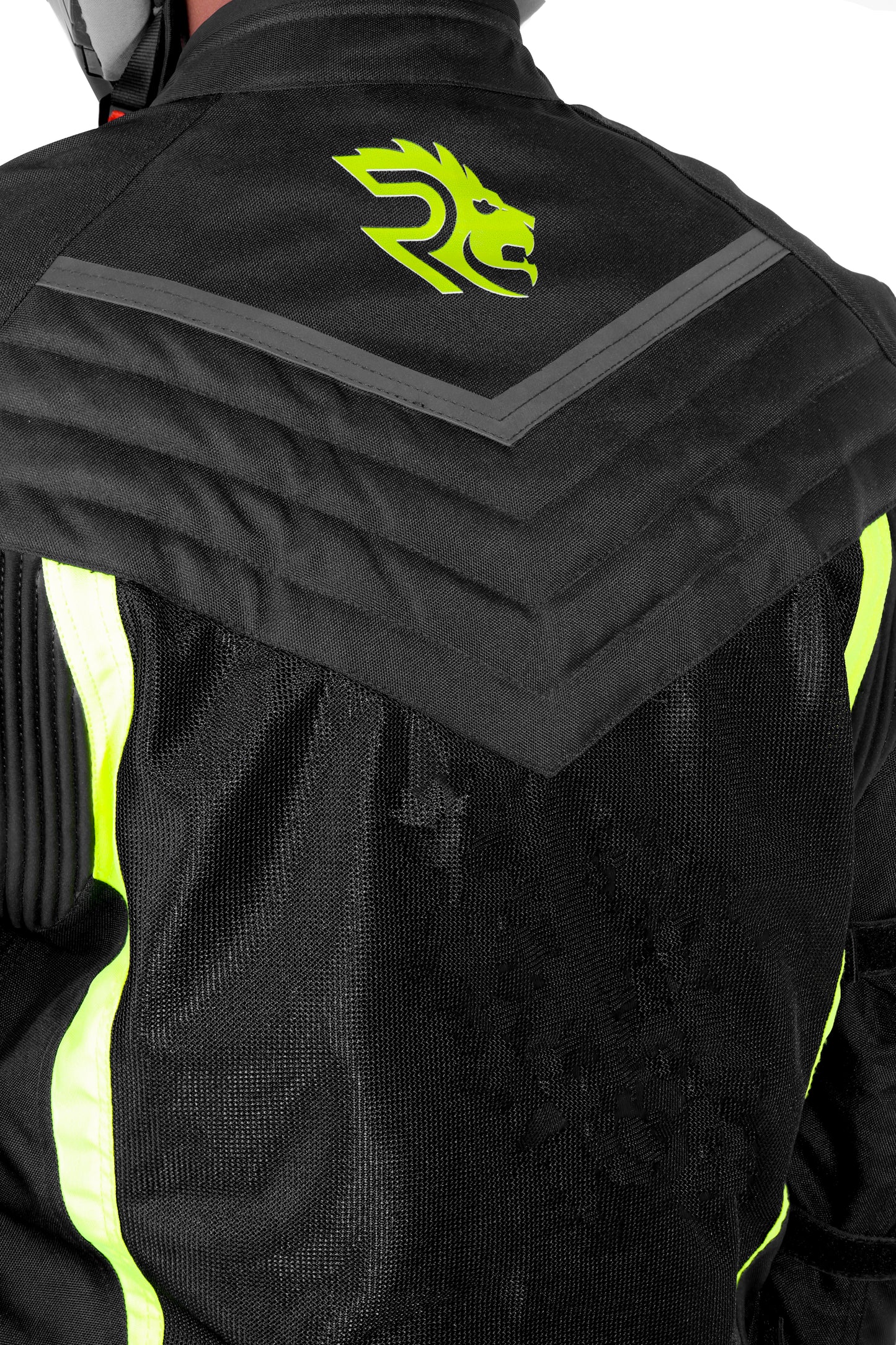 Roaring Toyz 33 Street Mesh riding jacket