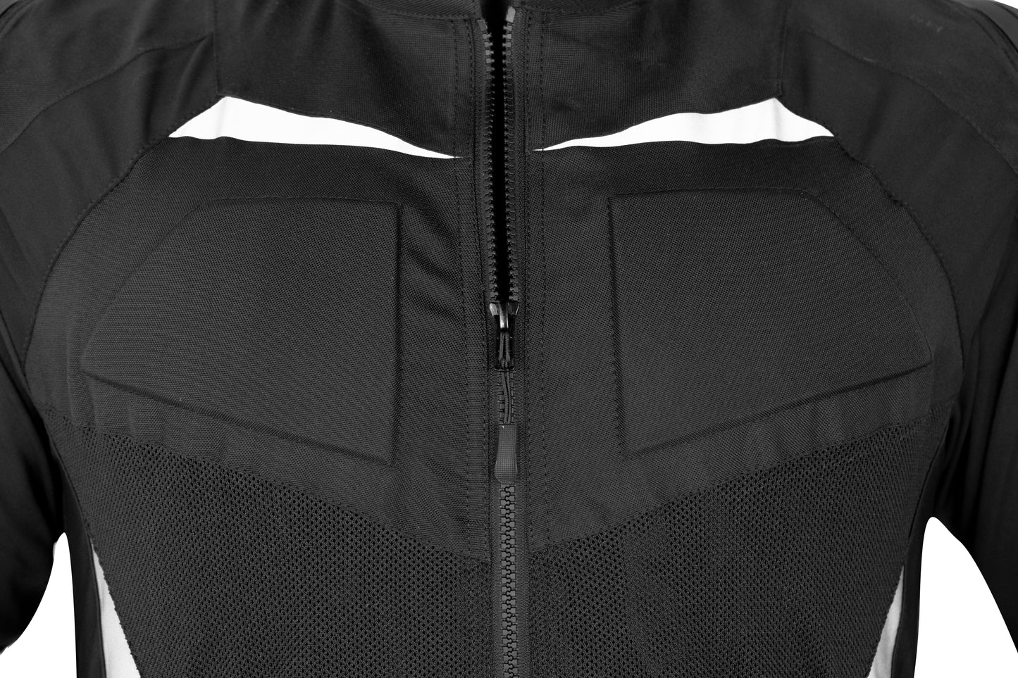 Roaring Toyz 33 Aerohump Mesh Riding Jacket
