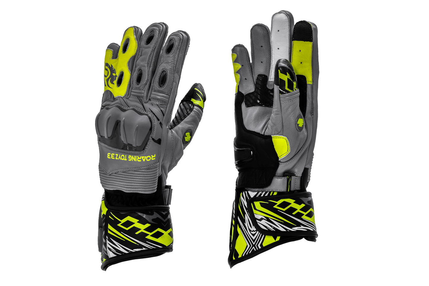 Roaring Toyz 33 Valcun 2.0 Full Gauntlet Gloves