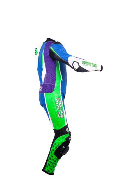 Roaring Toyz 33 Qatar Racing One Piece Suit