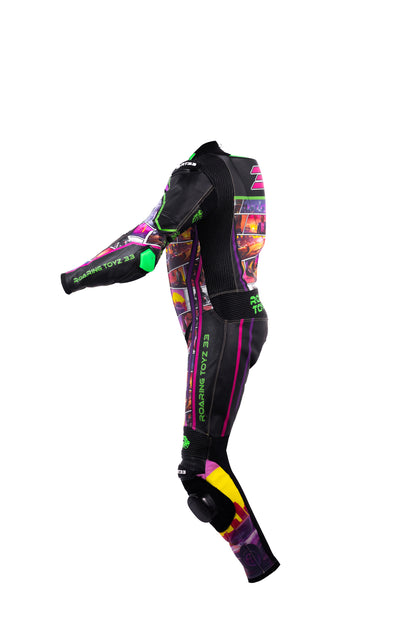 Roaring Toyz 33 Gta Racing One Piece Suit