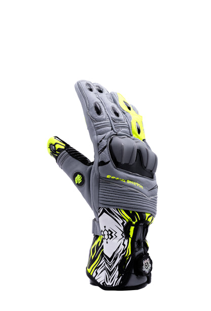 Roaring Toyz 33 Valcun Full Gauntlet Gloves