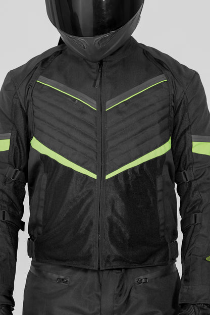 Roaring Toyz 33 Street Mesh riding jacket