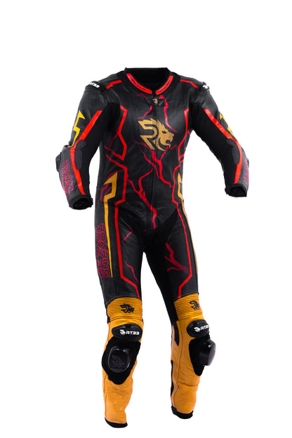 Roaring Toyz 33 Thunder Racing OnePiece Suit