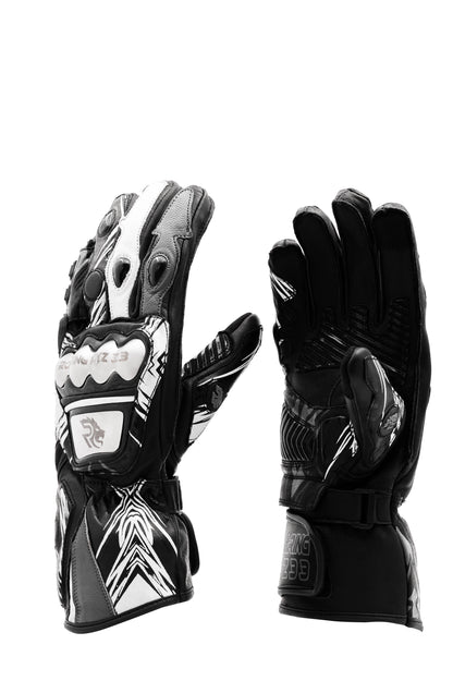 Roaring Toyz 33 Titan Full Gauntlet Gloves