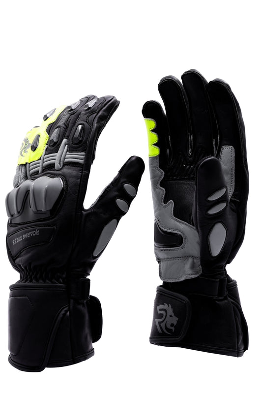 RT 33 Knight Full Gauntlet Gloves