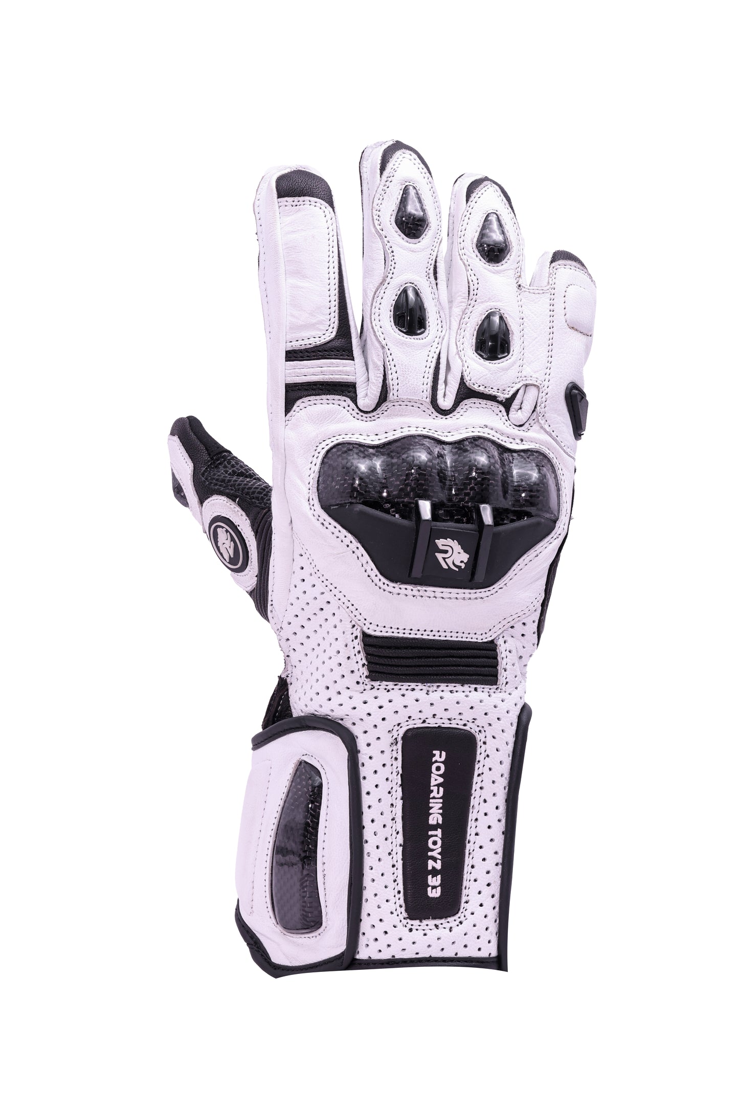 Light Fury Racing Gloves