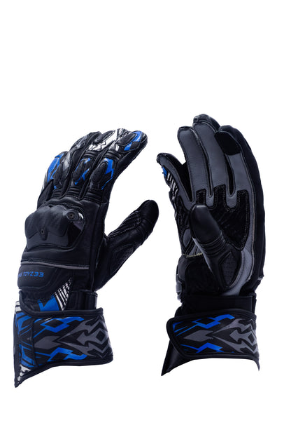 Roaring Toyz 33 Speedx Full Gauntlet Gloves