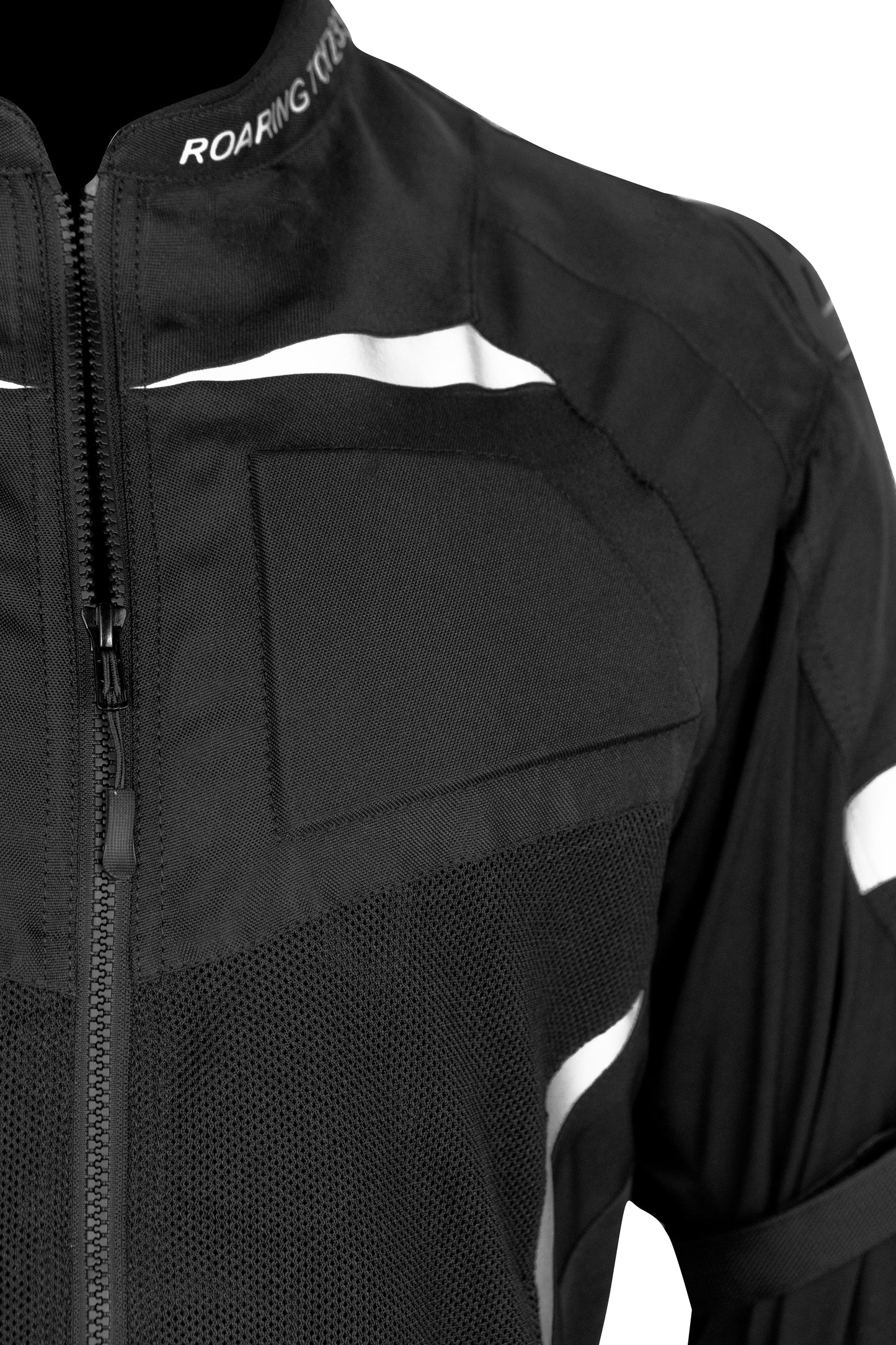 Roaring Toyz 33 Aerohump Mesh Riding Jacket