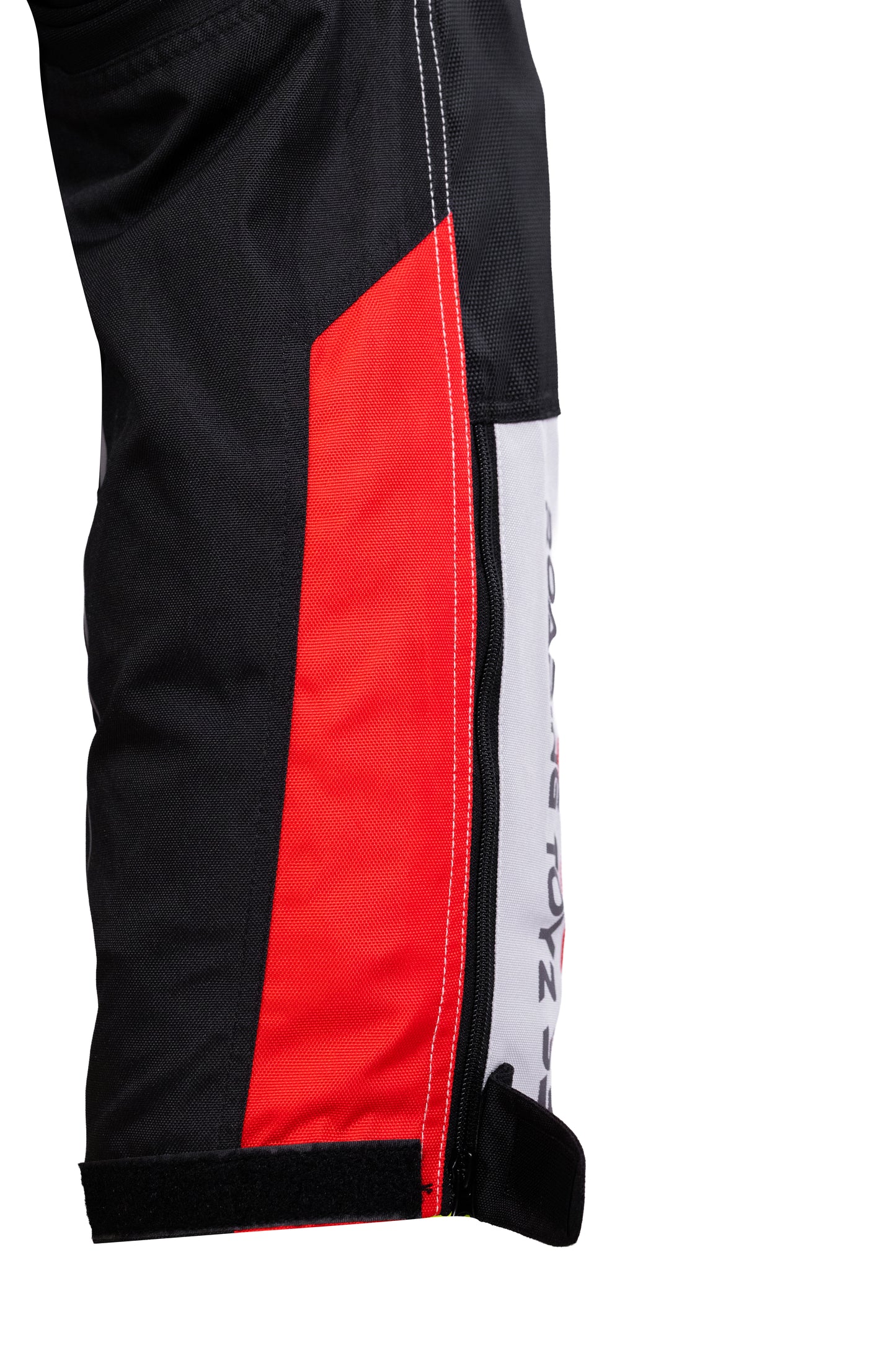 Roaring Toyz 33 Phantom Pro Pant Grey Red